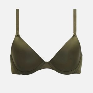 CUUP 36E The Triangle Moss Bra